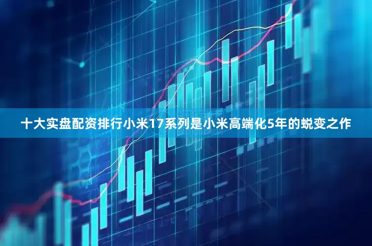 十大实盘配资排行小米17系列是小米高端化5年的蜕变之作