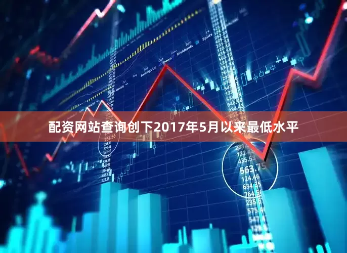 配资网站查询创下2017年5月以来最低水平